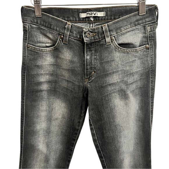 Mavi Marie Flare Sexy Jeans - Picture 3 of 6